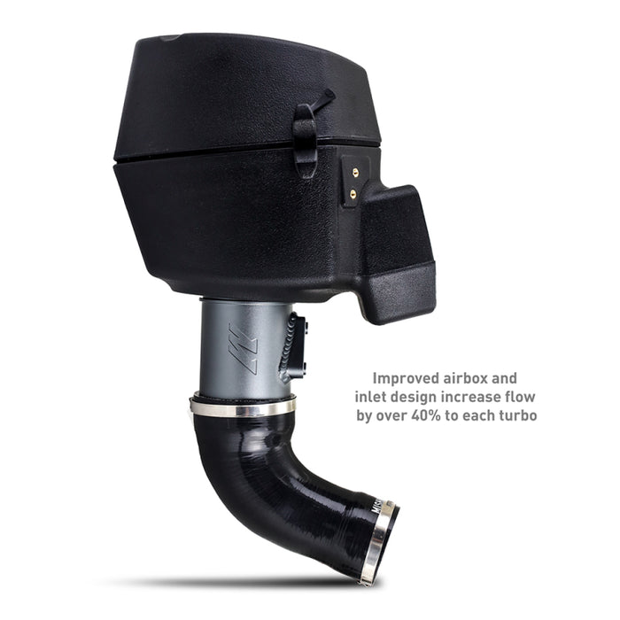 Mishimoto MMAI-Z-23X 2023+ Nissan Z Performance Intake (Modular Rotomold)