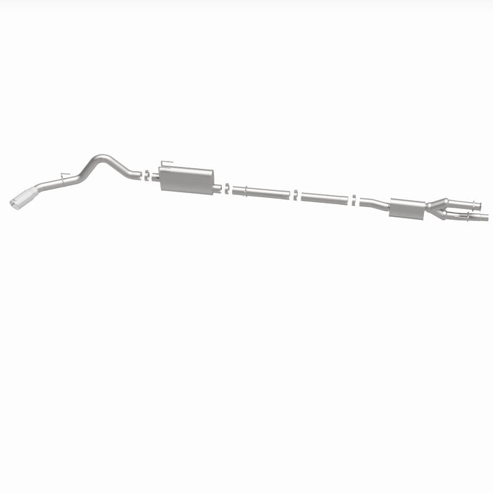 Magnaflow Perf Exhaust MAG19530 20- Ford F250 7.3L Cat Back Exhaust Kit