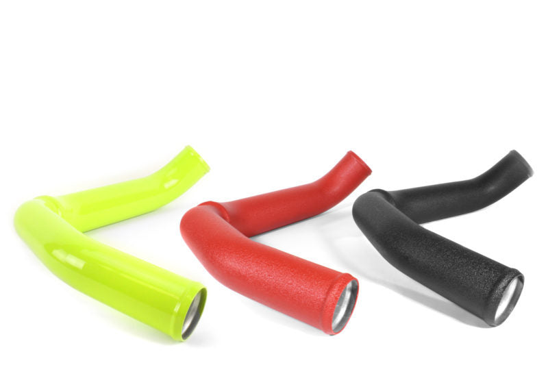 Perrin Performance PSP-ITR-200NY PERRIN 15-21 Subaru WRX Charge Pipe - Neon Yellow