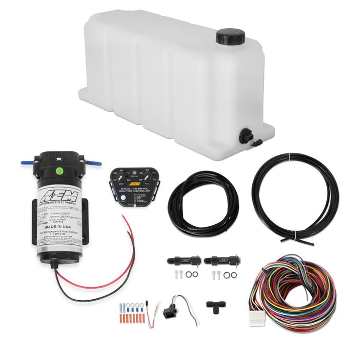 AEM 30-3351 AEM Water/Meth Systems