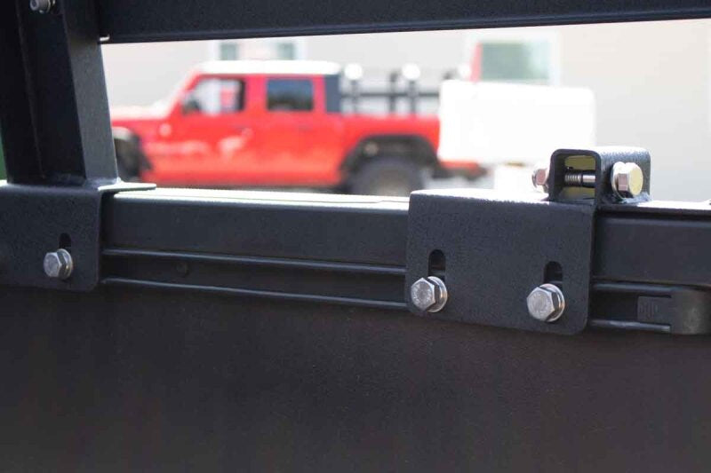 Fishbone Offroad FB21244 2016+ Toyota Tacoma Short 61In Tackle Rack
