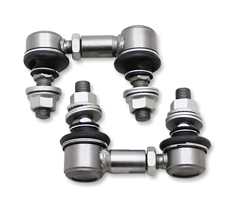 Superpro TRC1225 SuperPro 2015 Subaru WRX Limited Front HD Adjustable End Link Set (12mm Studs 75mm-85mm)