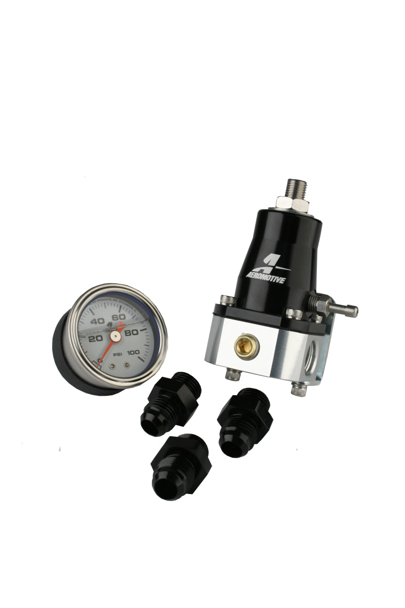 Aeromotive 13130 Regulator and Fitting Kit