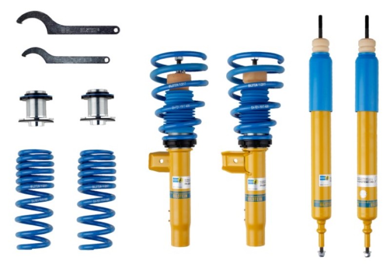 Bilstein 47-269095 B14 (PSS) 09-13 BMW 328i xDrive / 335i xDrive Suspension Kit