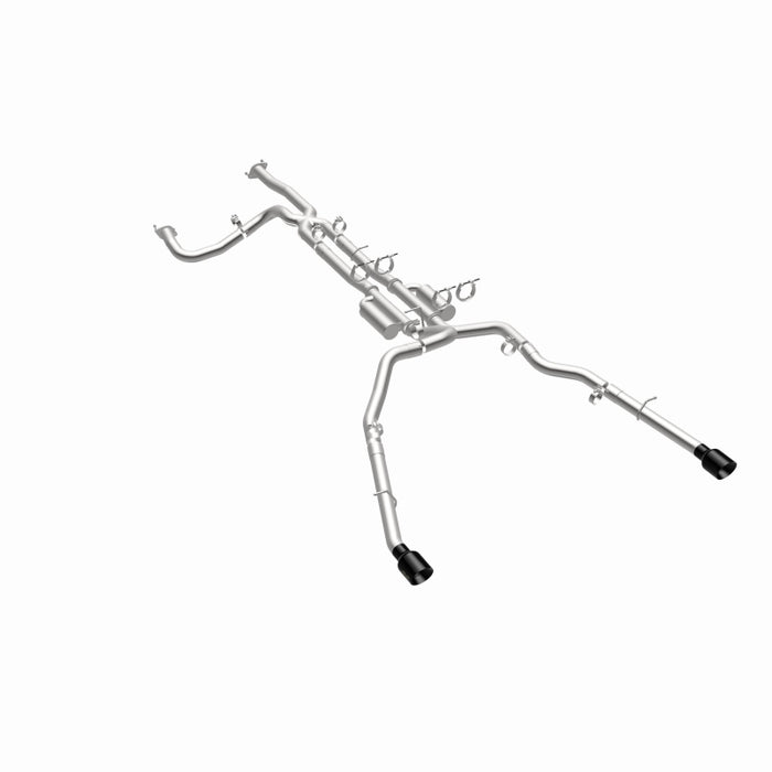 Magnaflow 19705 MagnaFlow 21-24 RAM 1500 TRX SPEQ Series Cat-Back Performance Exhaust System w/ Black Chrome Tips