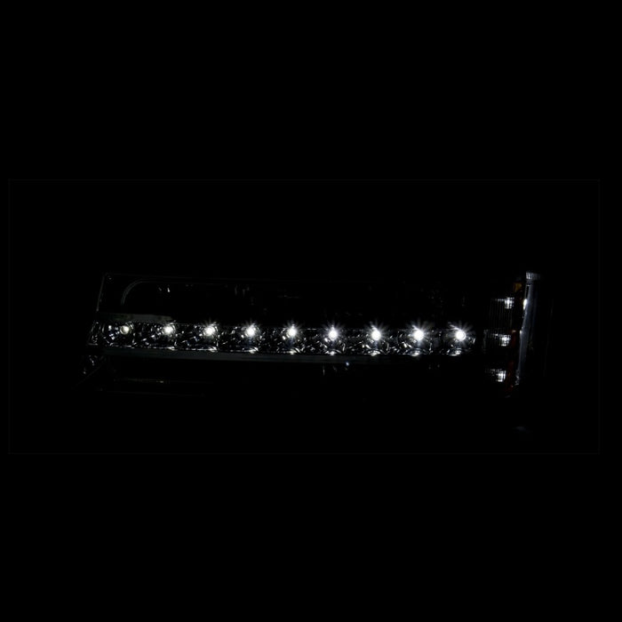 ANZO 511067 ANZ Parking Lights