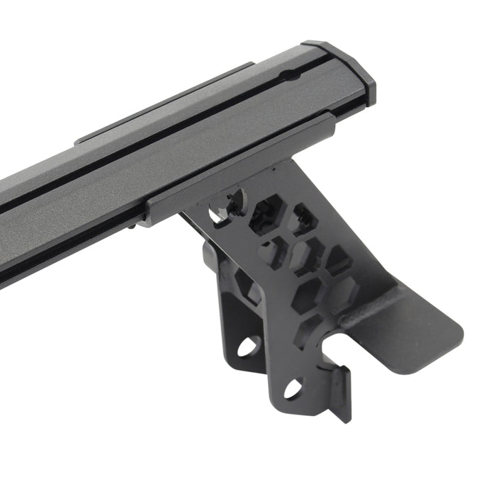 Go Rhino 5935000T 20-22 Jeep Gladiator JT/16-22 Toy. Tacoma/05-21 Nssn Frontier XRS Cross Bars Kit - Tex. Blk