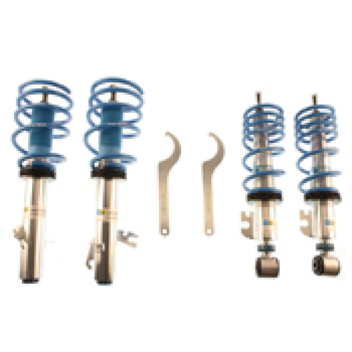 Bilstein 48-136648 B16 2002 Mini Cooper Base Front and Rear Suspension Kit
