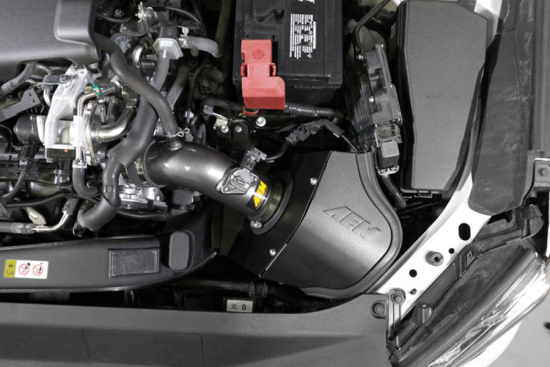 AEM Induction 21-855C 2018 C.A.S. Toyota Camry L4-2.5L F/I Cold Air Intake System