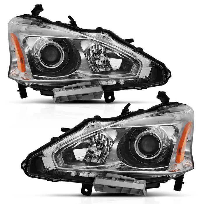 ANZO 121550 ANZ LED/Projector Headlights