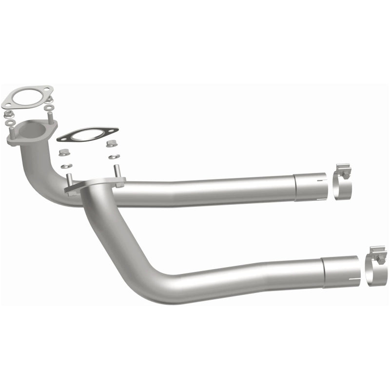 Magnaflow 19304 Manifold Front Pipes (For LP Manifolds) 67-74 Dodge Charger 7.2L