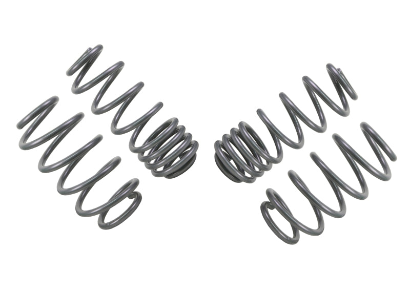 Whiteline WSK-VWN002 04-08 VW Golf Mk5 2.0 GTI Performance Lowering Springs