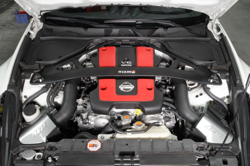 AEM Induction 21-821DS 2009+ Nissan 370Z 3.7L Cold Air Intake