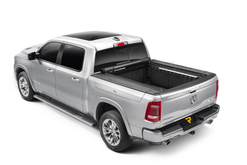 Truxedo 547901 12-18 RAM 1500 w/RamBox & 19-20 RAM 1500 Classic w/RamBox 6ft 4in Lo Pro Bed Cover