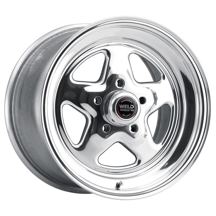 Weld Racing WEL96-57276 15 X 7in. Pro Star 5 X 4.75in. 3.5in. BS