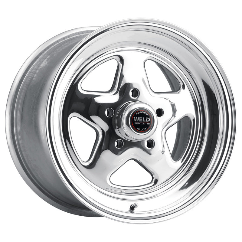 Weld Racing WEL96-57278 15 X 7in. Pro Star 5 X 4.75in. 4.5in. BS