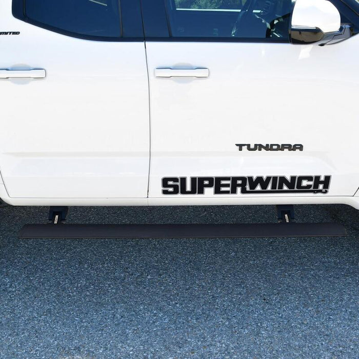 Westin 29-24235 22-25 Toyota Tundra Double Cab Pro-e Running Boards - Tex. Blk