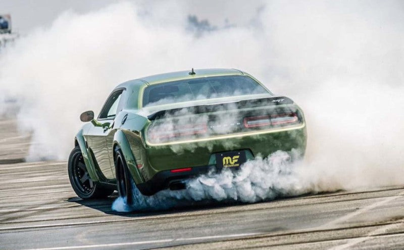 Magnaflow Perf Exhaust MAG13219 Stainless Muffler 3in Center In / Offset Out