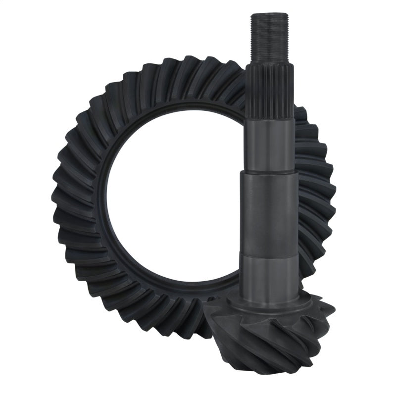 Yukon Gear & Axle YG M35-411 Yukon Gear High Performance Gear Set For Model 35 in a 4.11 Ratio