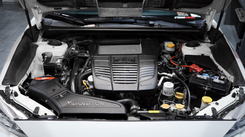 Injen EVO1200 15-20 Subaru WRX H4-2.0L Turbo Evolution Evolution Intake
