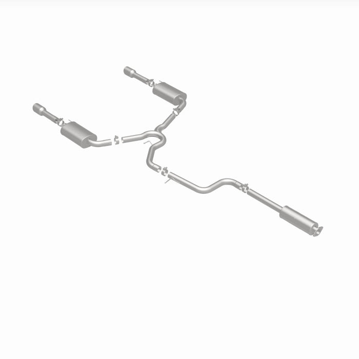 Magnaflow 16727 MagnaFlow Sys C/B 06 Monte Carlo SS 5.3L V8