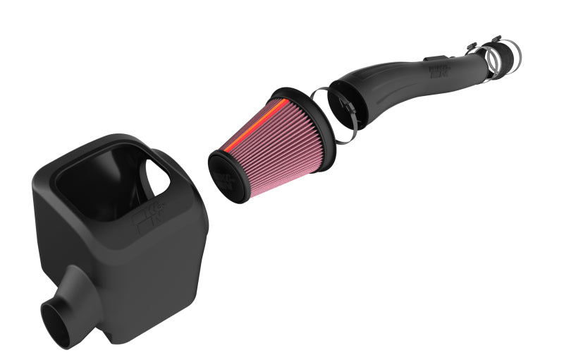K&N Engineering 50-9039 K&N 16-23 Toyota Tacoma V6-3.5L F Performance Air Intake System