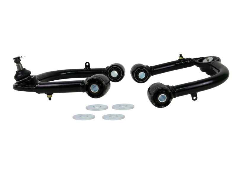 Whiteline KTA246 08-20 Toyota Land Cruiser/ 08-20 Lexus LX570 Front Upper Control Arm