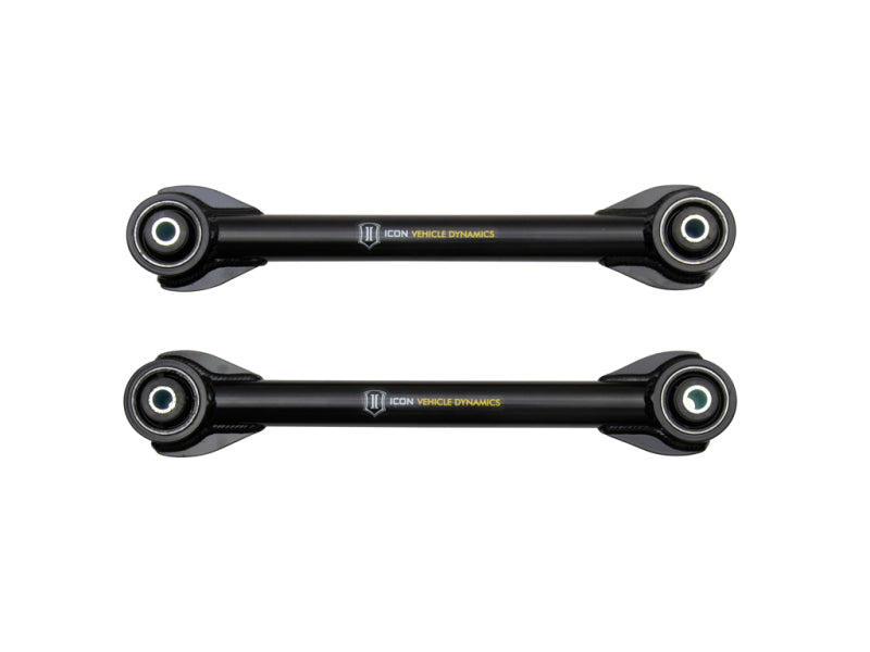 ICON 22064T 2020+ Jeep JT Tubular Rear Upper Fixed Link Kit