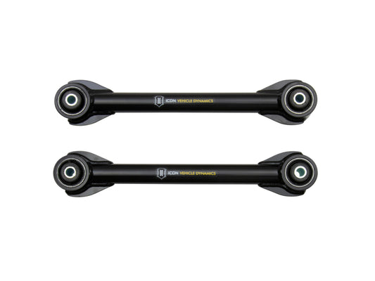 ICON 22064T 2020+ Jeep JT Tubular Rear Upper Fixed Link Kit