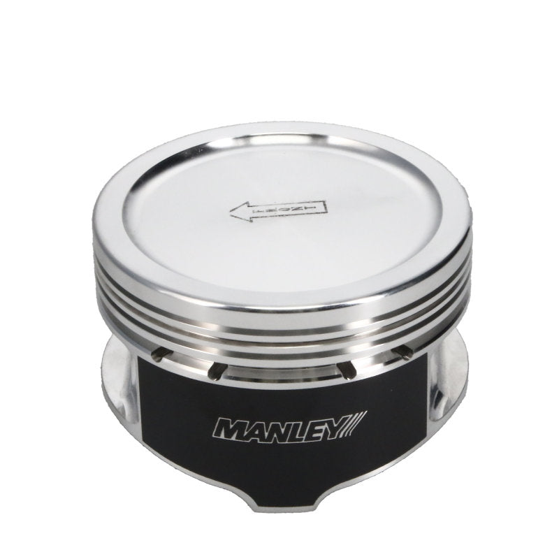 Manley Performance 594120C-8 Manley Ford 4.6L/5.4L SOHC/DOHC (2v/4v)3.572in Bore Platinum Series Dish Piston