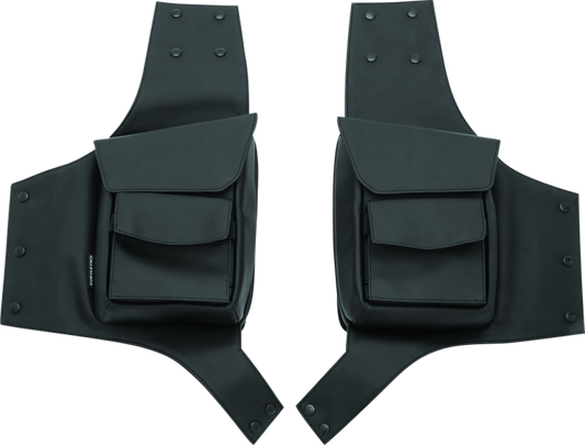 Kuryakyn Harley-Davidson Touring Saddlebag Guard Pouches