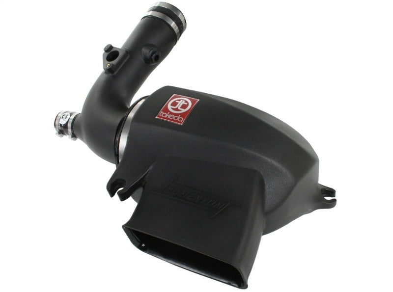 aFe TM-2013B-R Takeda Momentum Sealed Intake System 13 Scion FR-S H4 2.0L Stage 2 Pro 5R Wrinkle Black