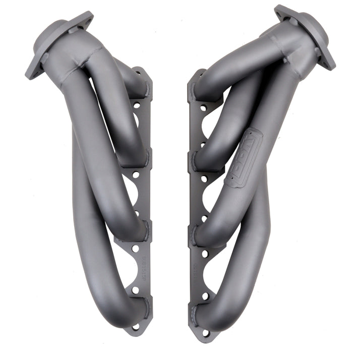 Bbk Performance BBK1515 1-5/8 Shorty Headers - 86-93 Mustang 5.0L