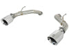 aFe 49-36130NM-P AFE Exhaust Axle Back
