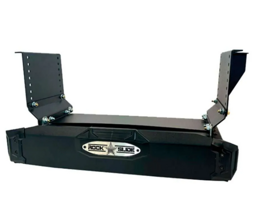 Rock Slide Engineering RS-931 20-23 Jeep Gladiator R-STEP 9 Inch Wide Bed Step Attachment Brackets (Driver)