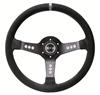 SPARCO 015L800SC Sparco Steering Wheel L777 Suede Black