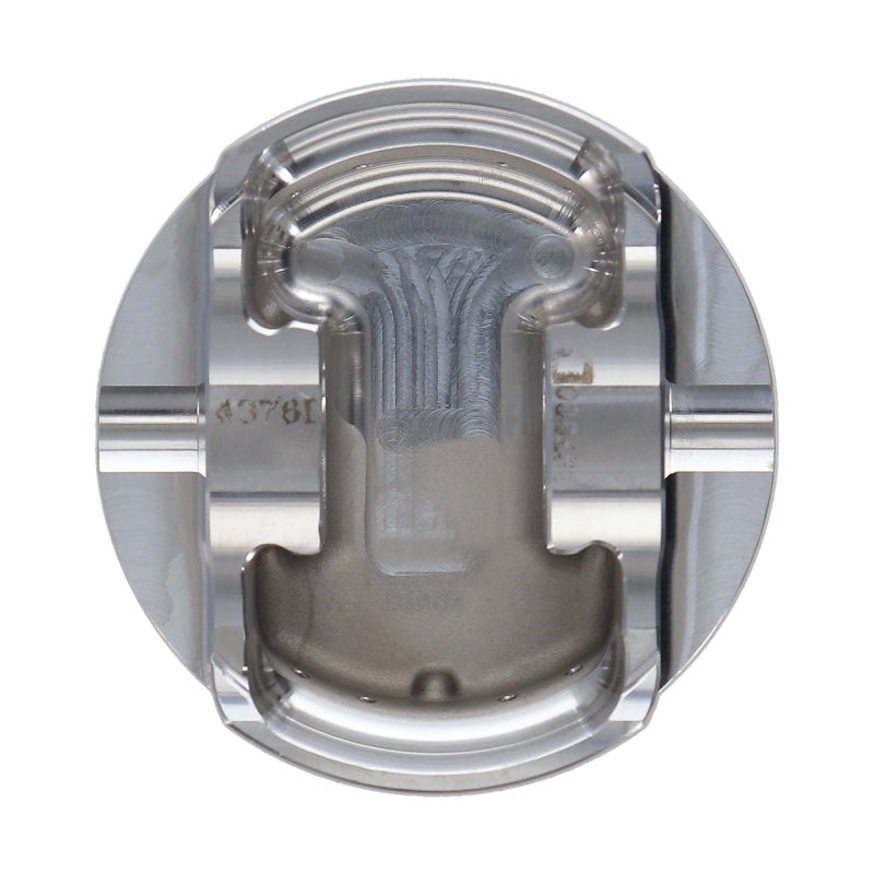 Manley Performance 597900C-8 Manley Chrysler 6.2L Hemi Platinum Pistons 4.090in Bore -6.5cc Dish 3.579in stroke