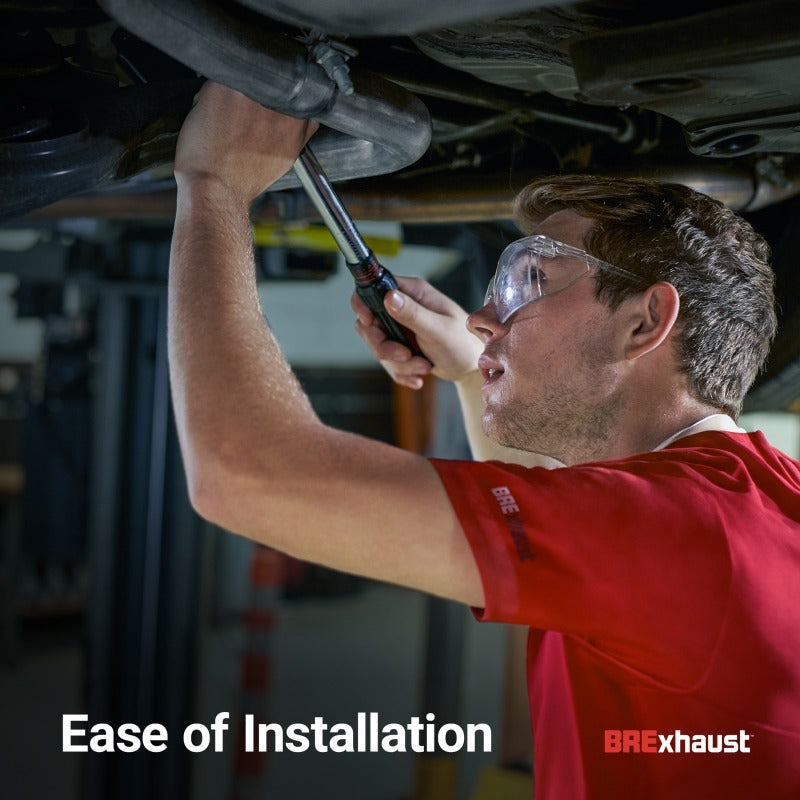 Magnaflow 106-0086 MagnaFlow BRE Exhaust Kit 07-09 Honda CR-V 2.4L