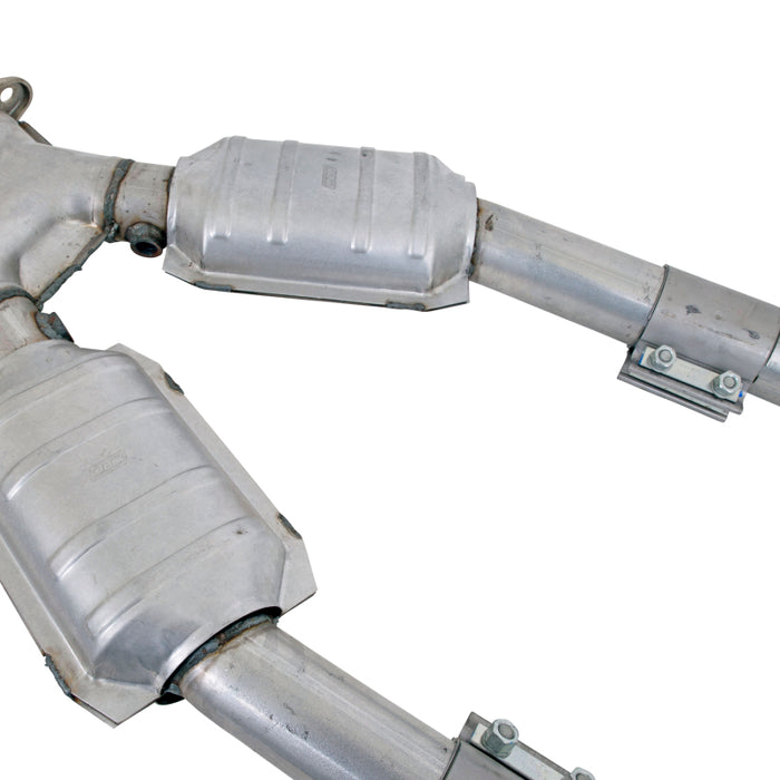 Bbk Performance 2.50 X-Pipe w/Converters 99-04 Mustang BBK1670