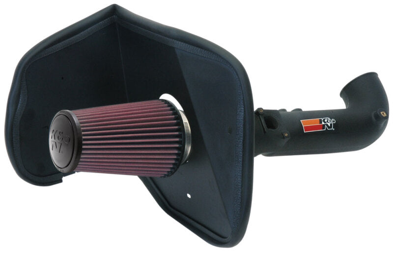 K&N Engineering 57-9014-1 K&N 00-01 Toyota Tundra V8-4.7L Performance Air Intake Kit