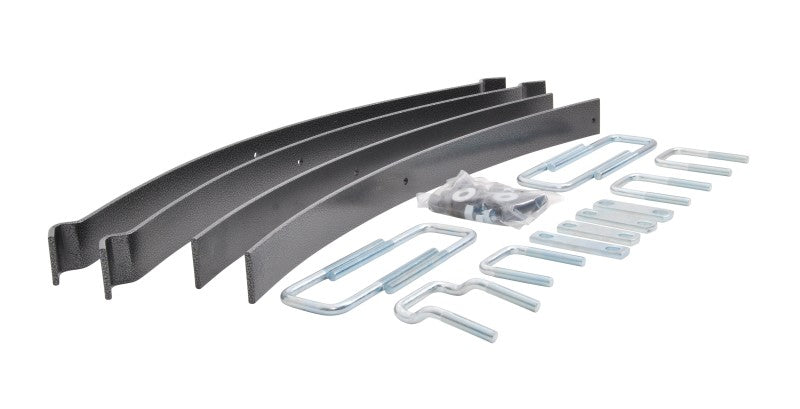 Hellwig 1909 07-21 Toyota Tundra 2/4WD 2 Leaf Pro Series Helper Spring- Up To 2500lb Level Load Capacity