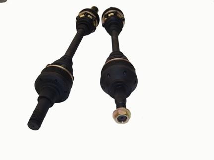 Driveshaft Shop 510270 DSS Cadillac 2009-2010 CTS-V 1400HP Level 5 Axle (both large Diameter Bars) -Left RA5268X5