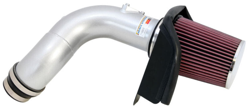K&N Engineering 69-0026TS K&N 09 Acura TSX 2.4L Silver Typhoon Intake