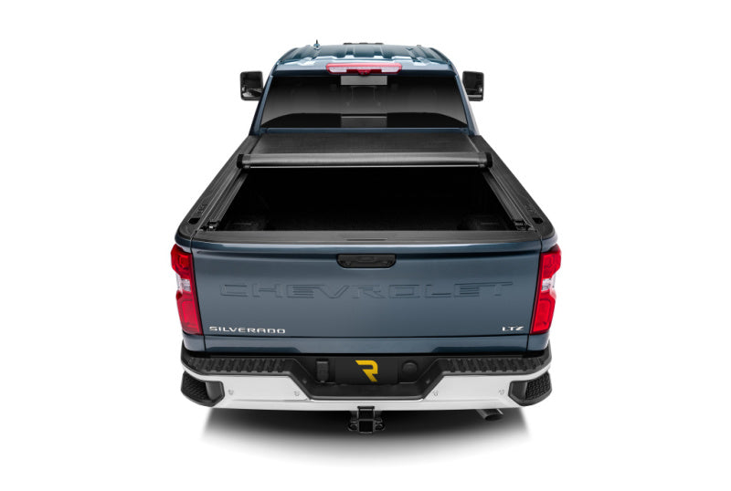 Truxedo 573301 2020 GMC Sierra & Chevrolet Silverado 2500HD & 3500HD 6ft 9in Lo Pro Bed Cover