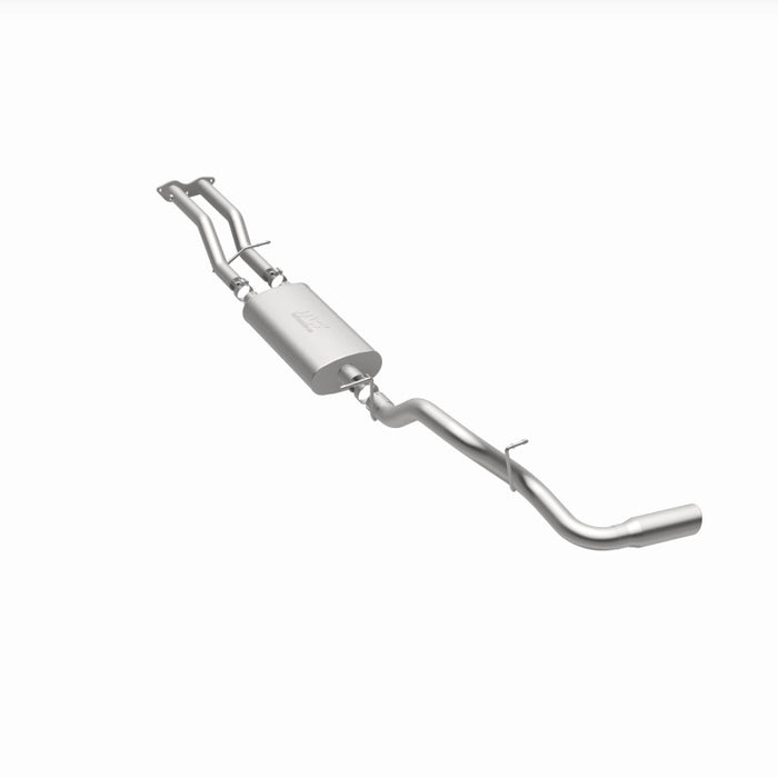Magnaflow 15701 MagnaFlow Sys C/B Tahoe 96-99 Dual Inlet Muff