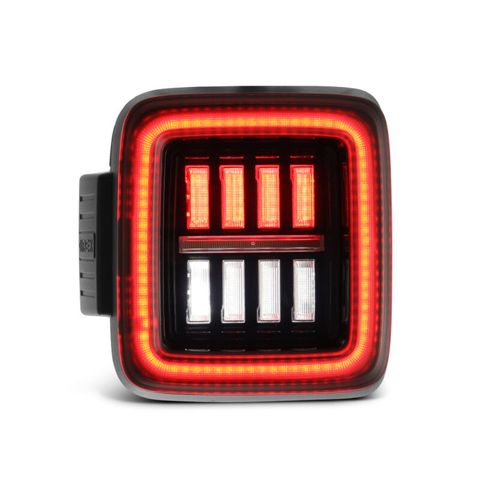 AlphaRex 602010 ARX NOVA Tail Lights