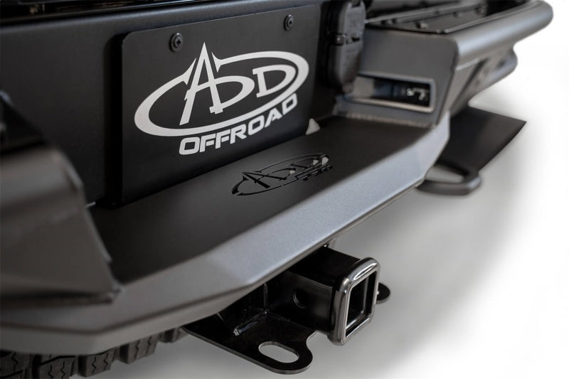 Addictive Desert Designs R628571280103 ADD Pro Rear Bumper
