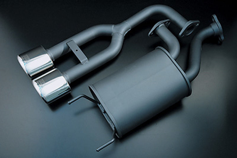 HKS 3302-SH012 91-96 Honda Beat (PP1) E07A Legal Exhaust System