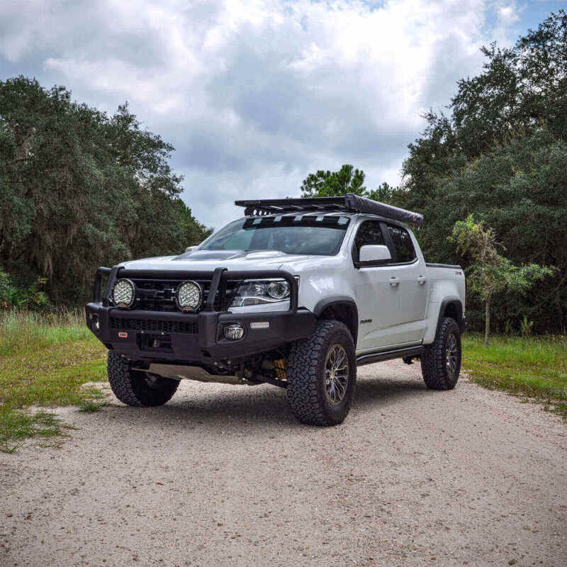 ARB 3462060K Summit Bar Textured Black Integrit Chevy Colorado ZR2 15On (Fit Kit NOT Included)