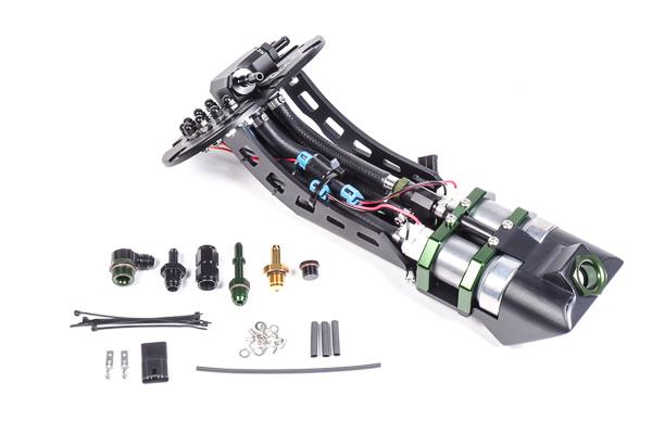 Radium Engineering 20-0342-00 Fuel Hanger 93-07 Subaru WRX/STi (No Pump Included) WALBRO F90000267/274 E85